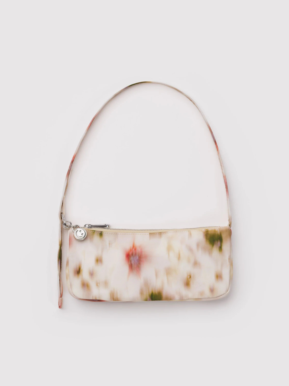Nylon Pochette | Abstract Floral