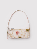 Nylon Pochette | Abstract Floral