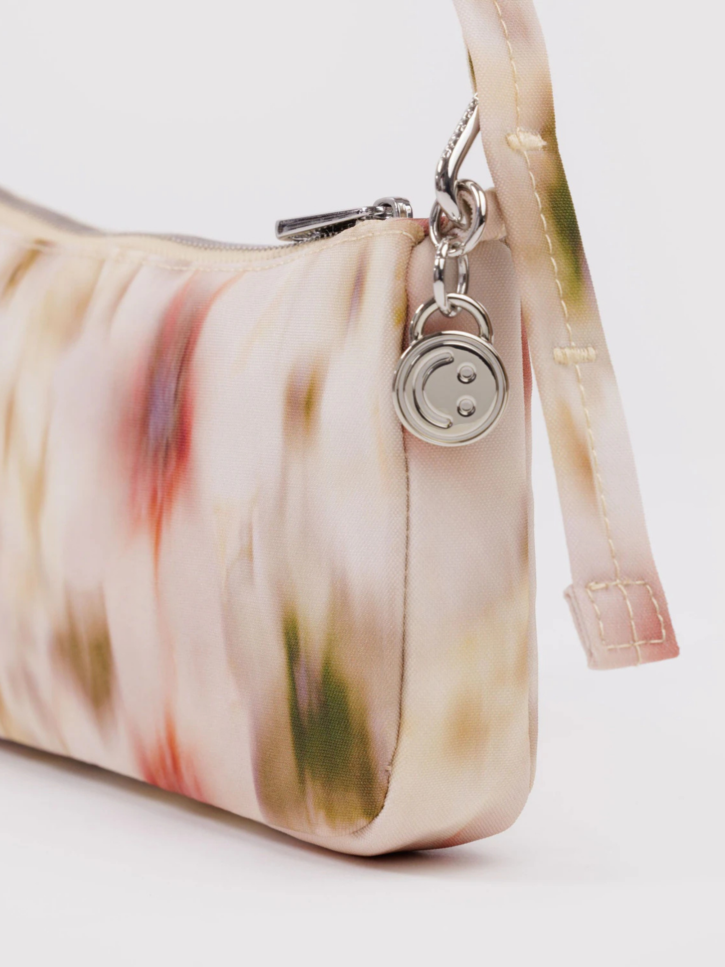 Nylon Pochette | Abstract Floral