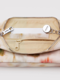 Nylon Pochette | Abstract Floral