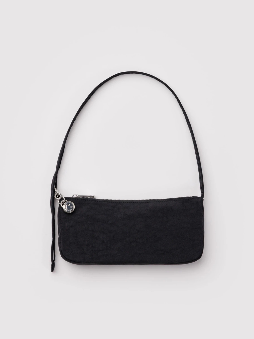 Nylon Pochette | Black