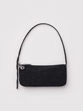 Nylon Pochette | Black
