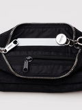Nylon Pochette | Black