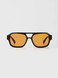 Shipo Sunglasses | Black Orange