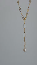 Swann Necklace