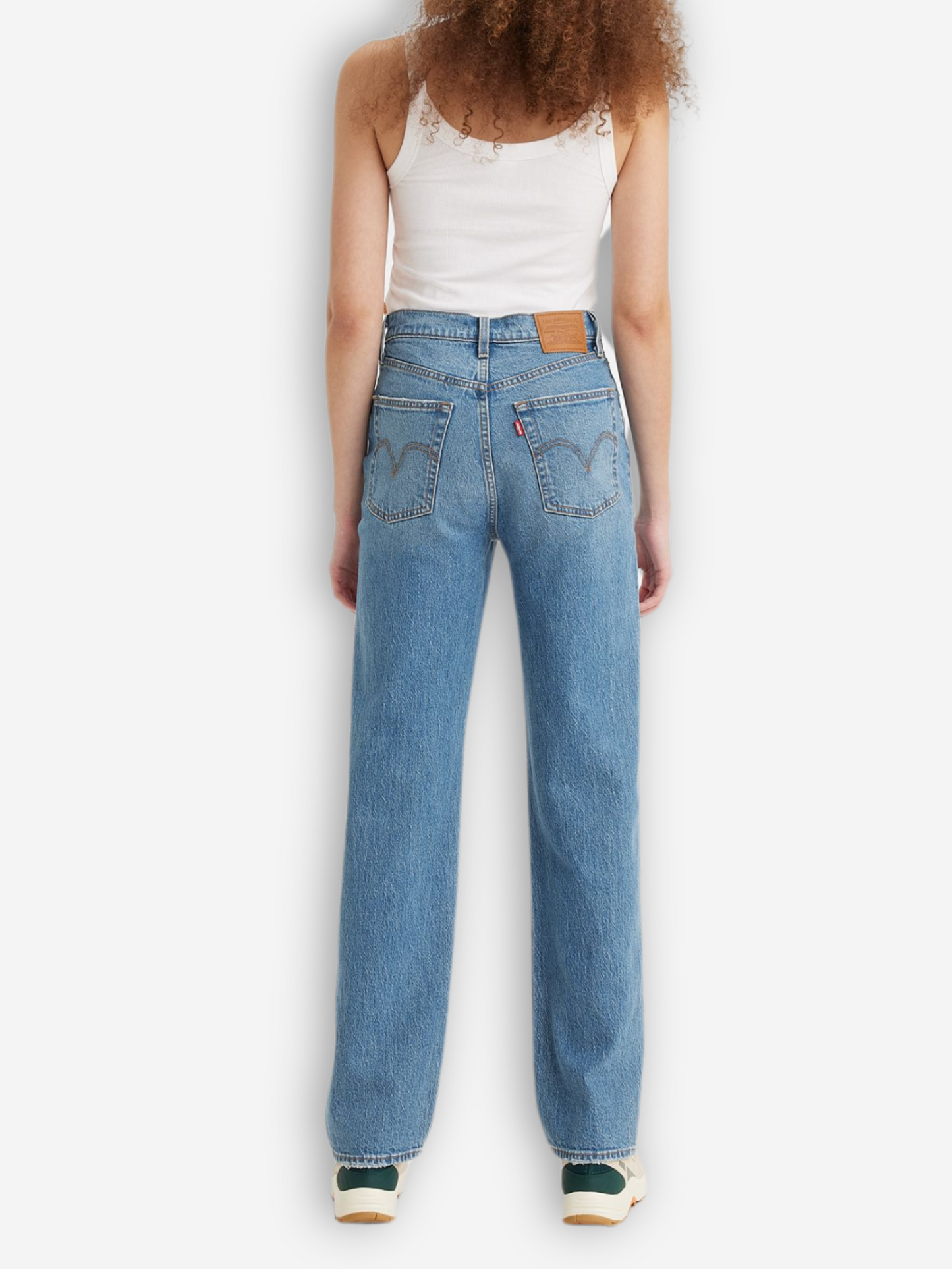 Ribcage Full Length Jeans | Dance Around