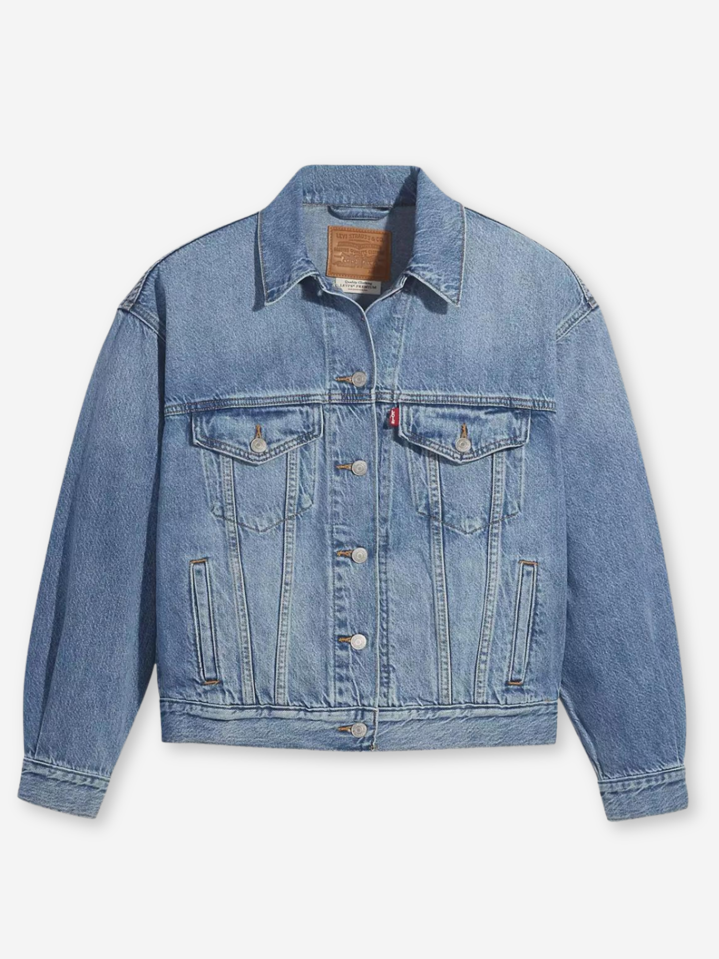 '90s Trucker Jacket Soft As Butter