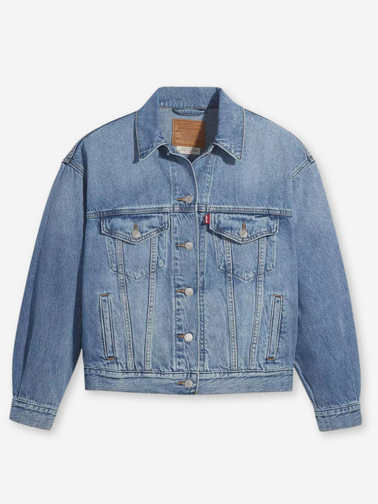 '90s Trucker Jacket Soft As Butter