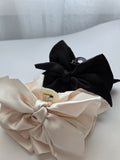 119 | silk ribbon claw clip