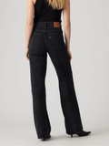 Ribcage Wide Leg Jeans | Rosie Posie