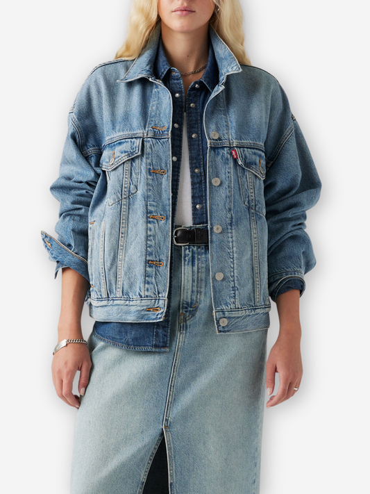 '90s Trucker Jacket | Soft As Butter