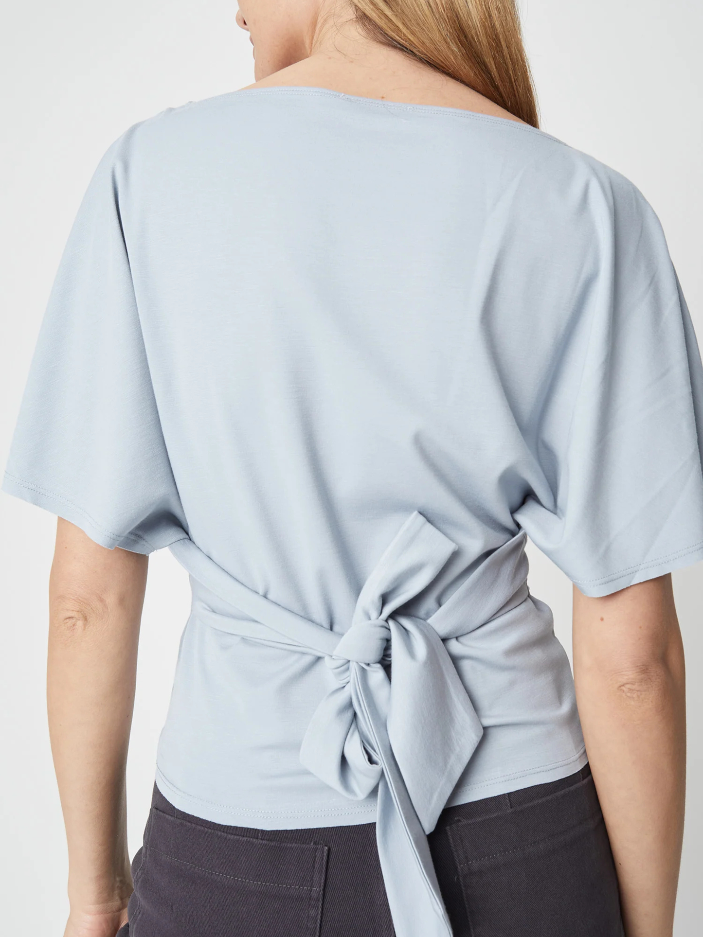 Shianne Top Blue