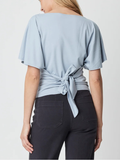 Shianne Top Blue