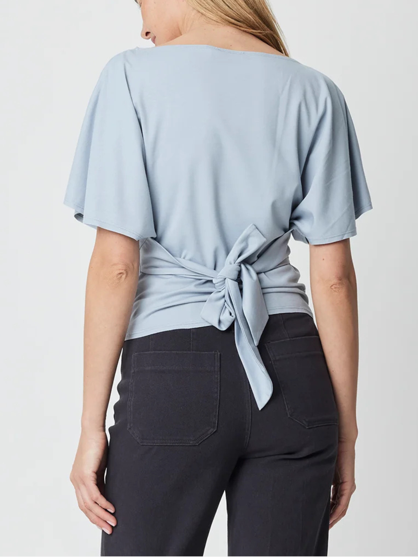 Shianne Top Blue