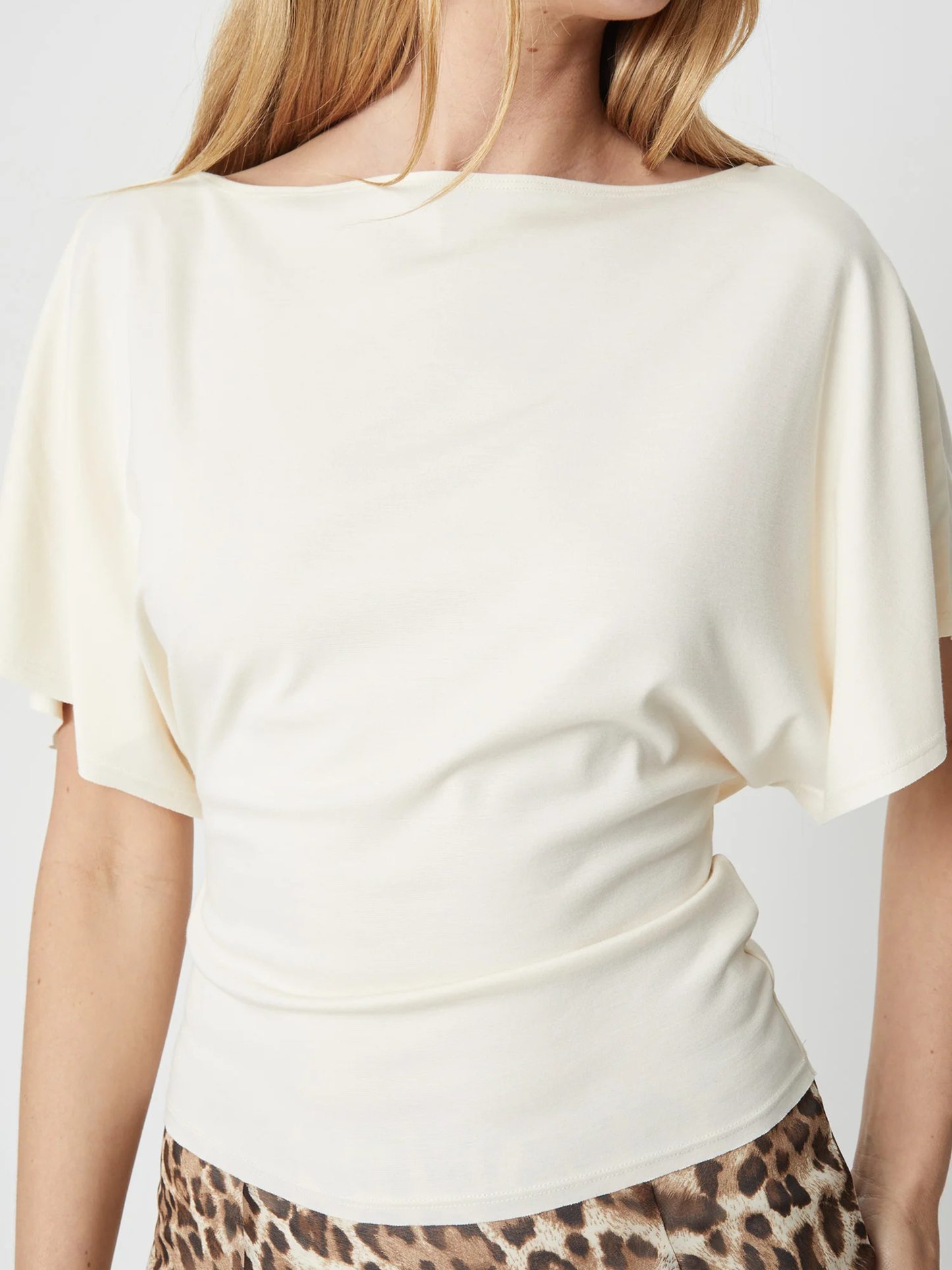 Shianne Top Cream