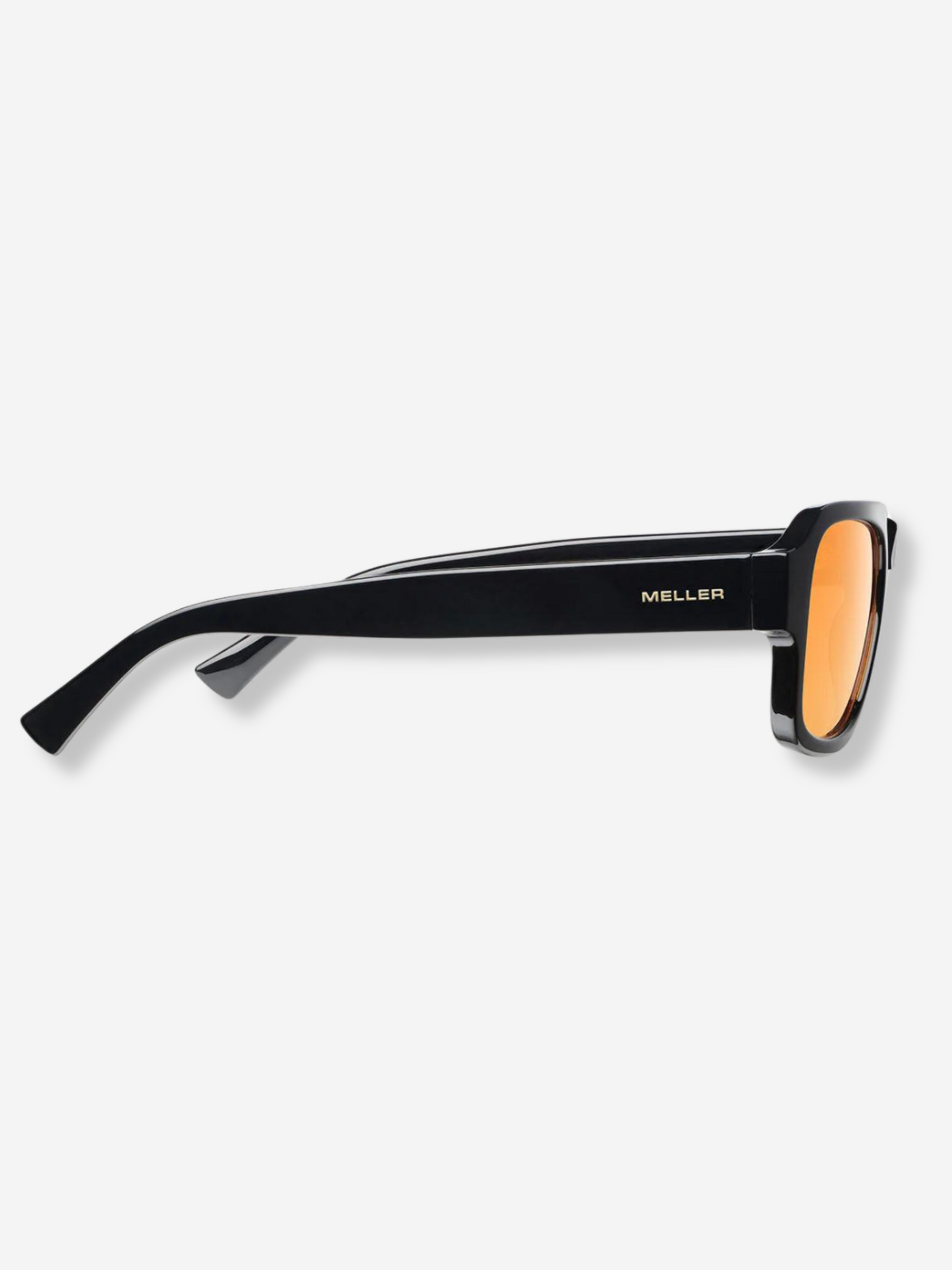 Shipo Black Orange Sunglasses