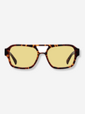 Shipo Sunglasses | Tigris Yellow