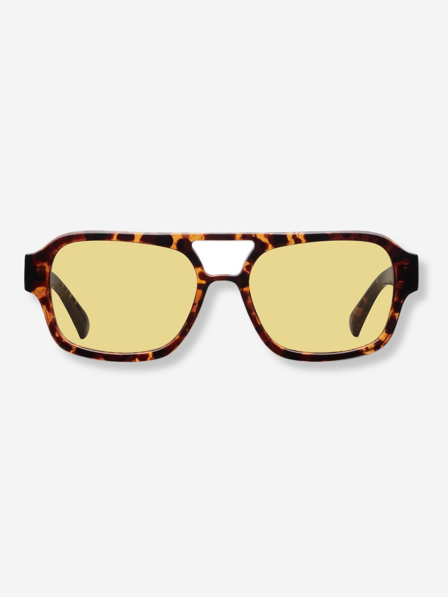 Shipo Tigris Yellow Sunglasses