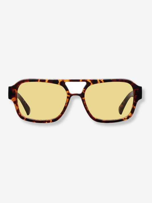 Shipo Sunglasses | Tigris Yellow