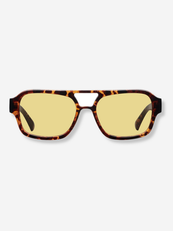 Shipo Sunglasses | Tigris Yellow