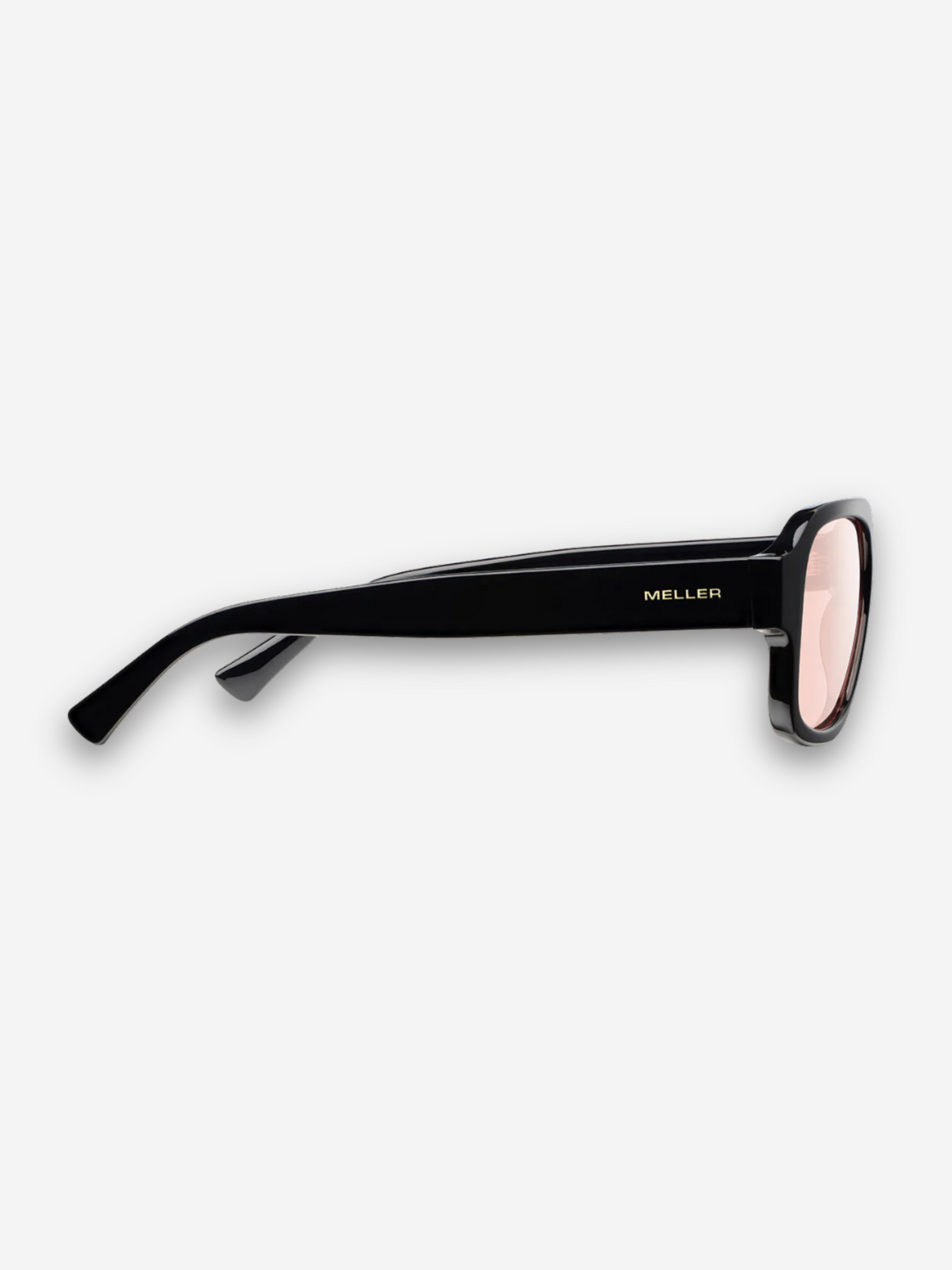 Shipo Sunglasses | Black Peach