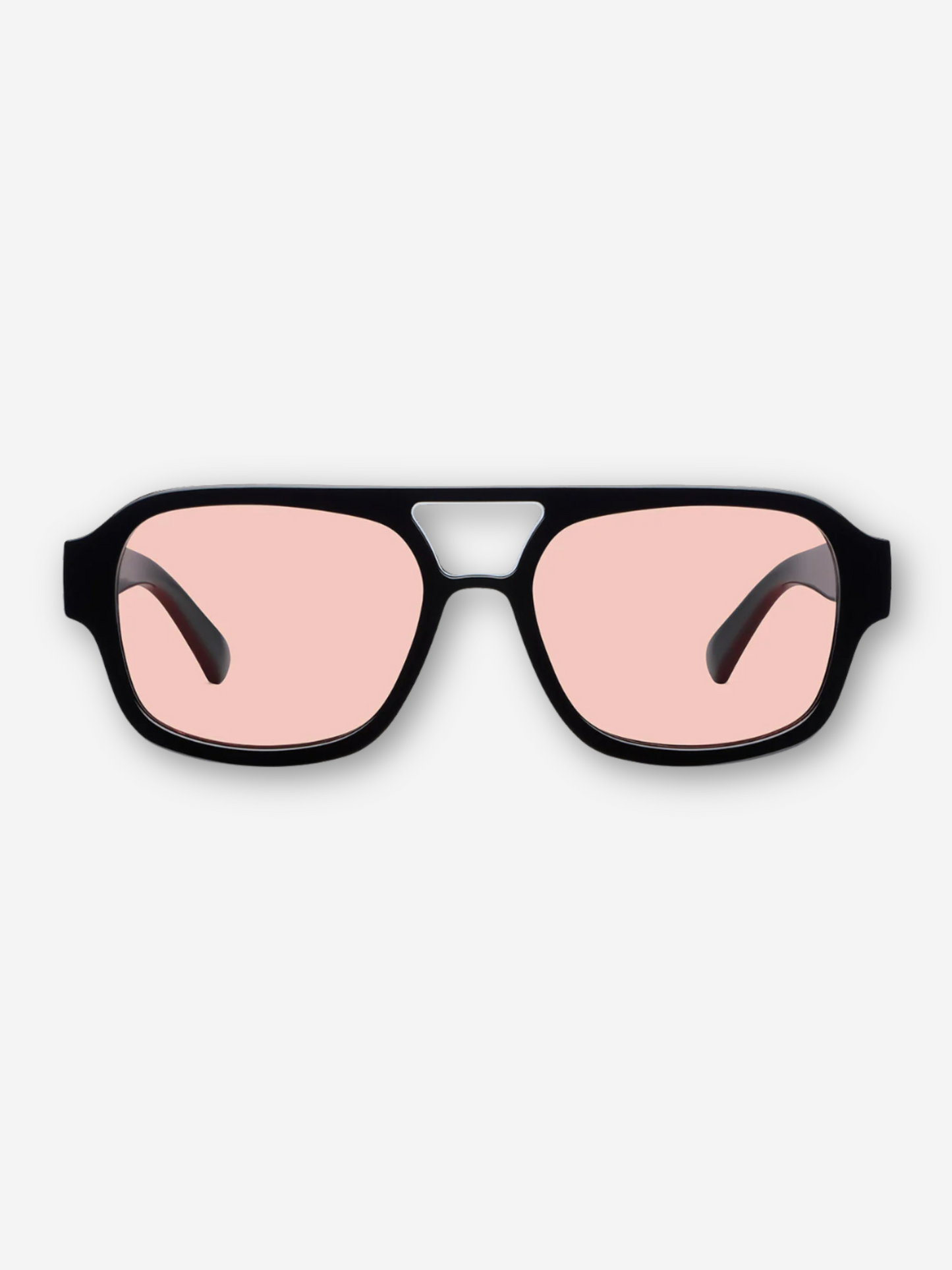 Shipo Sunglasses | Black Peach