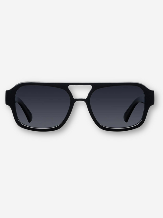 Shipo Sunglasses | All Black