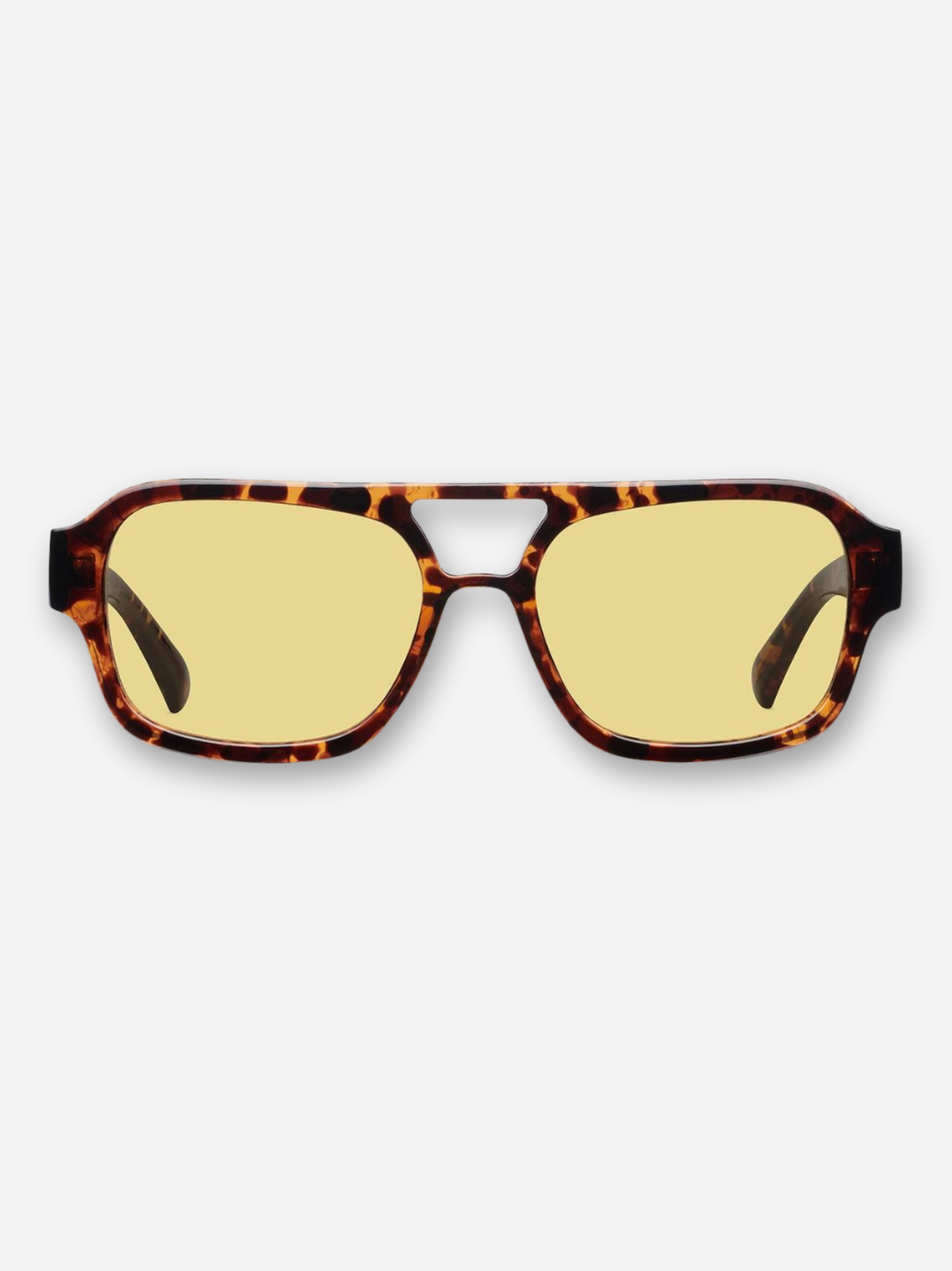 Shipo Sunglasses | Tigris Yellow