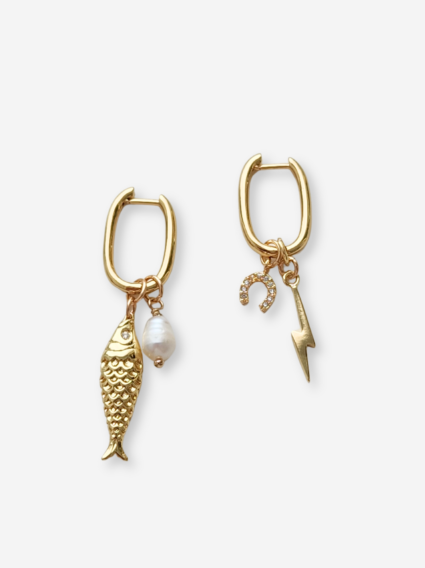 BIJOU BODEGA | MAKE IT A HOOP EARRING CHARM
