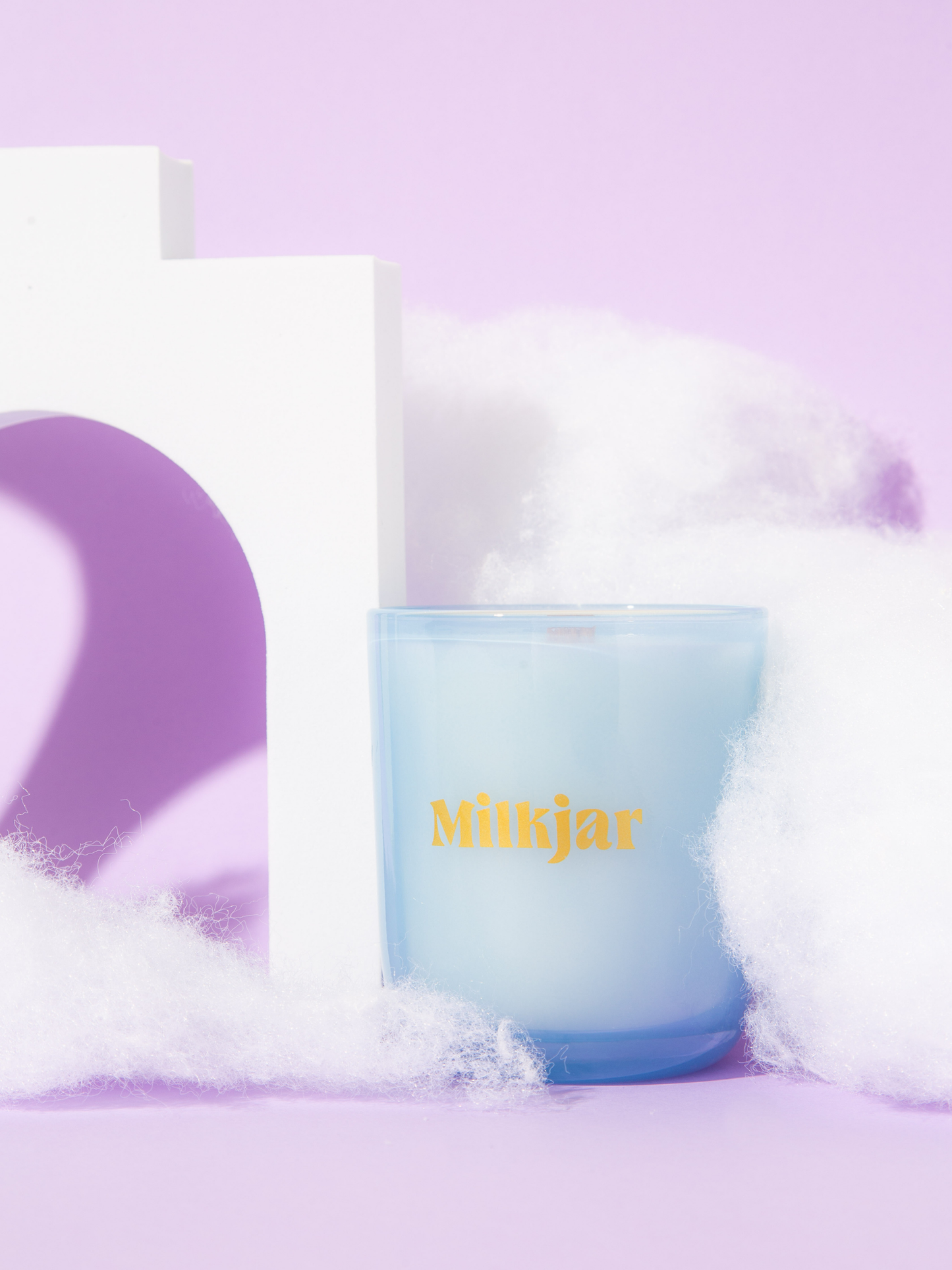 Silver Linings Candle
