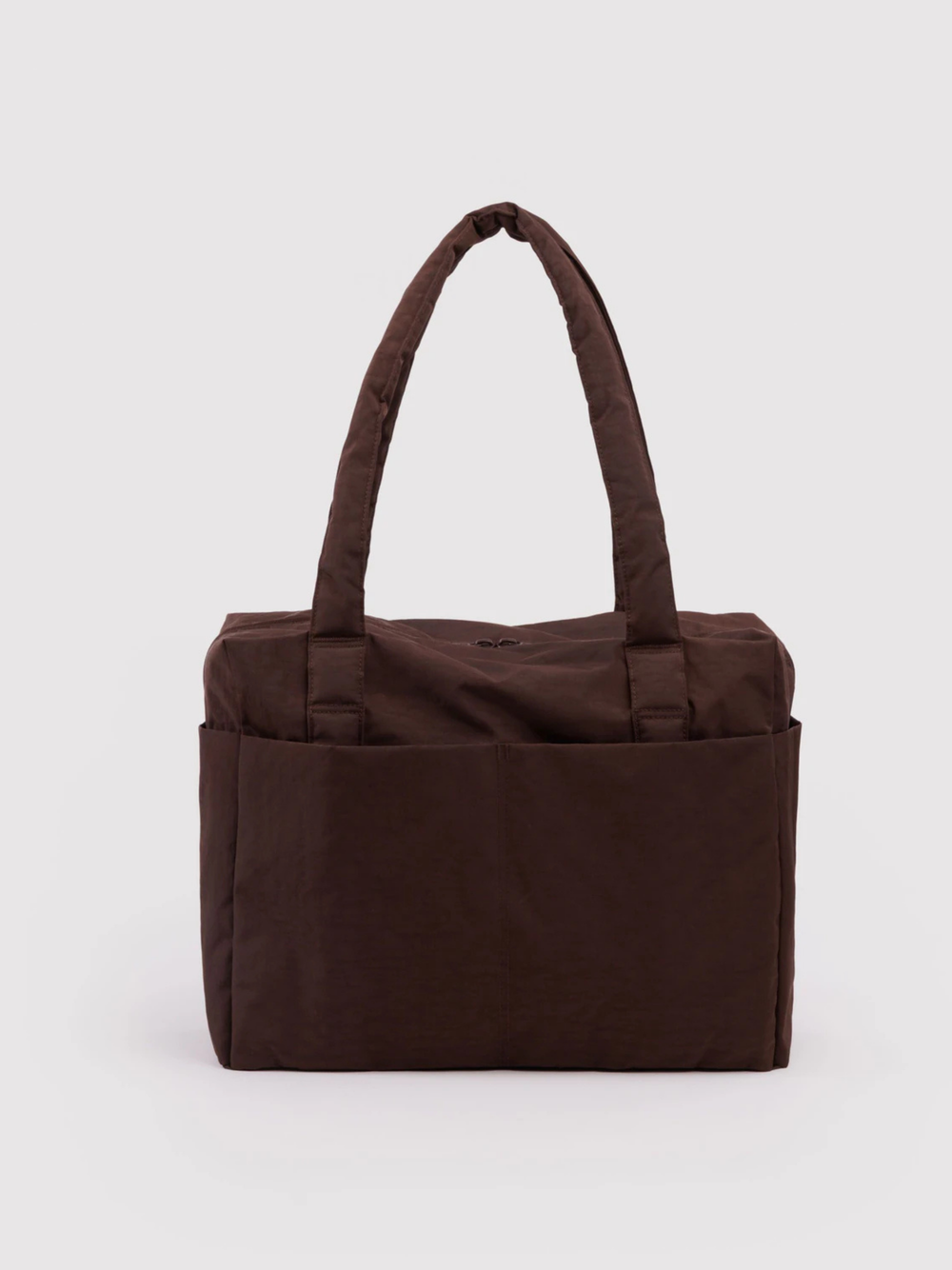 Small Cloud Carry-On | Coffee