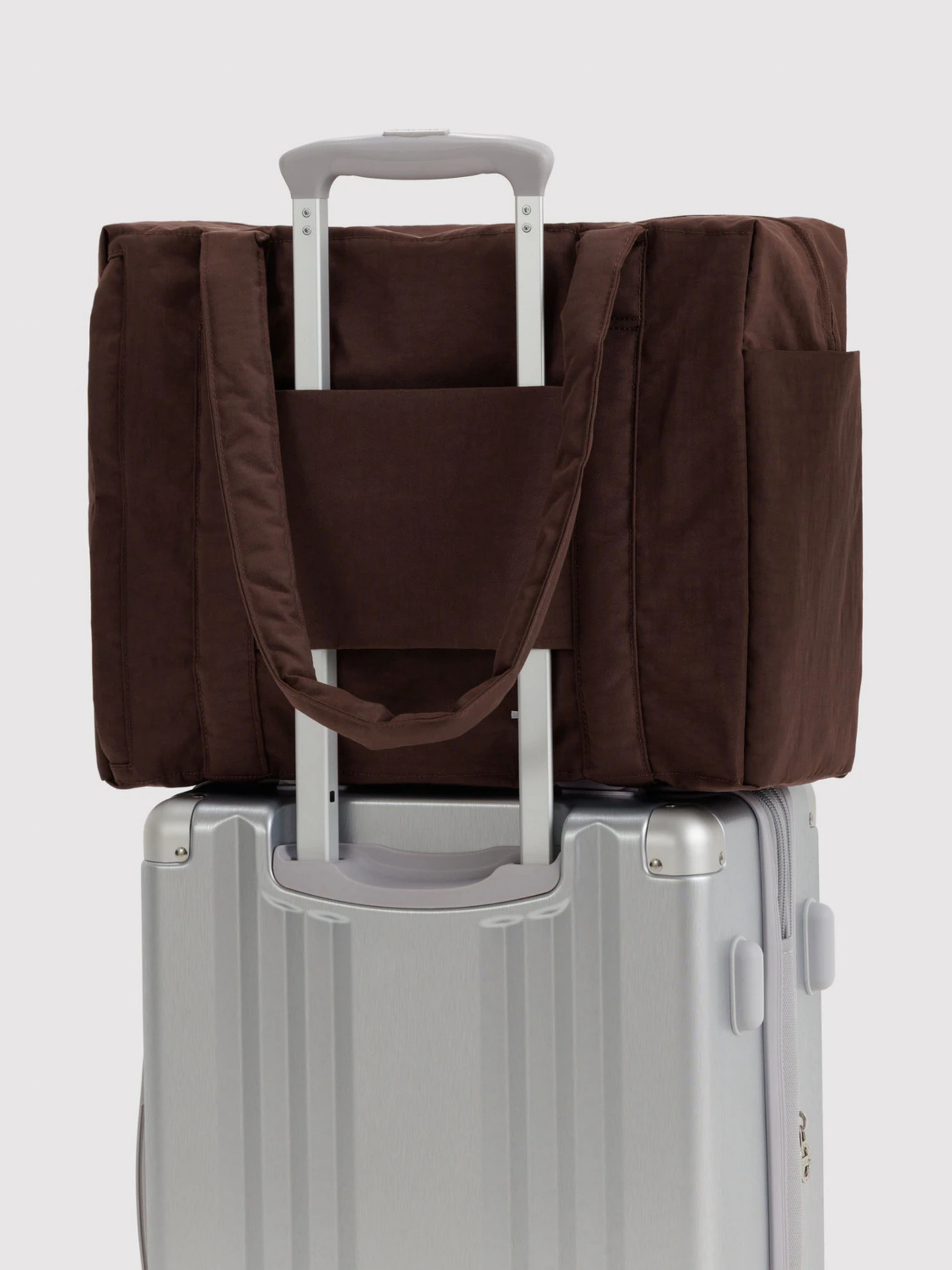 Small Cloud Carry-On | Coffee