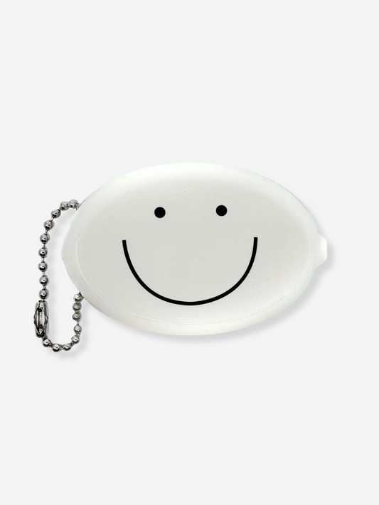 Smile Coin Pouch