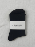 Sneaker Socks | True Black