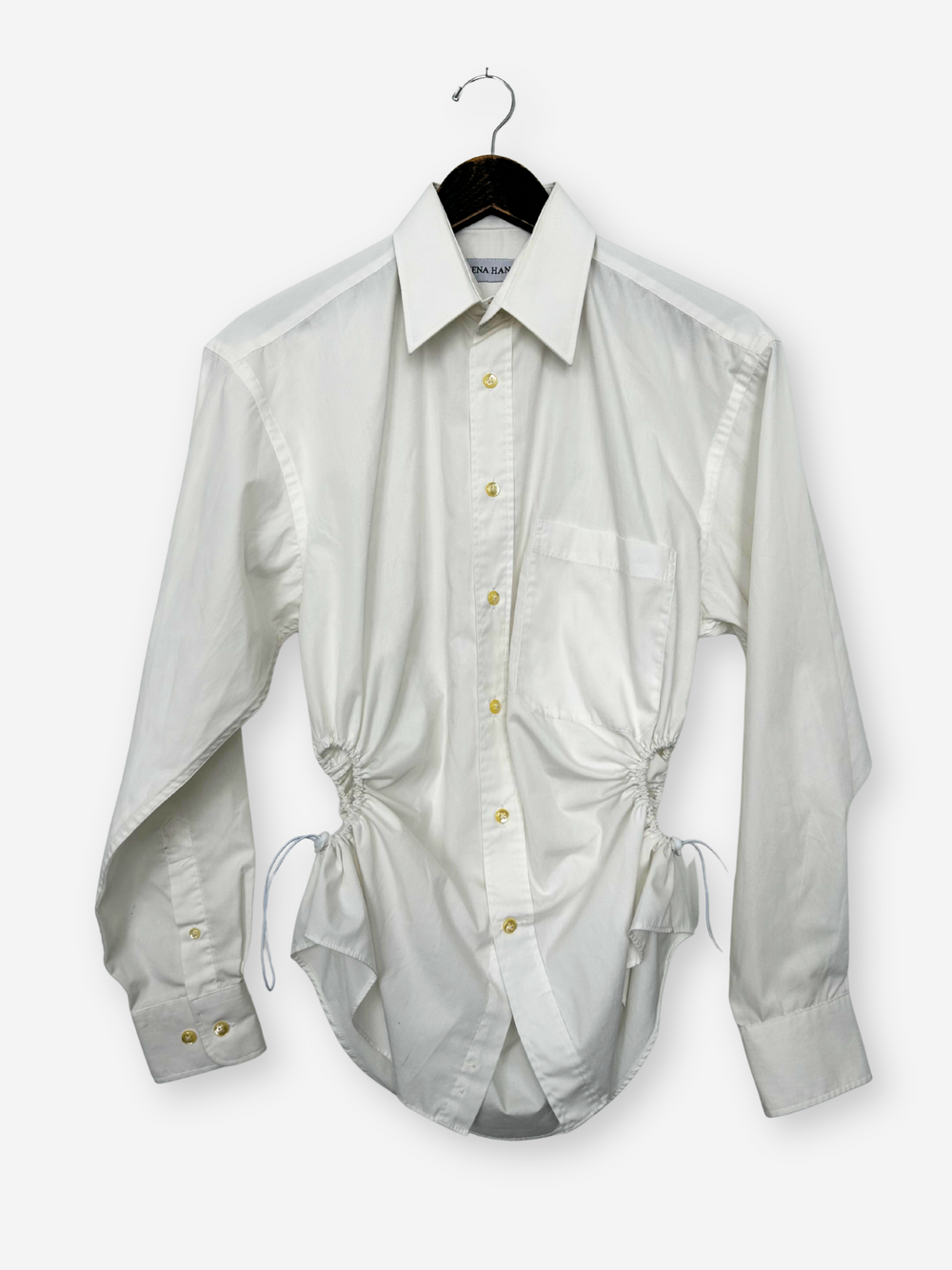 Bungee Shirt | Stone White (M)