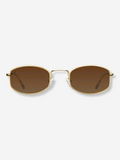 Suku Sunglasses | Gold Kakao