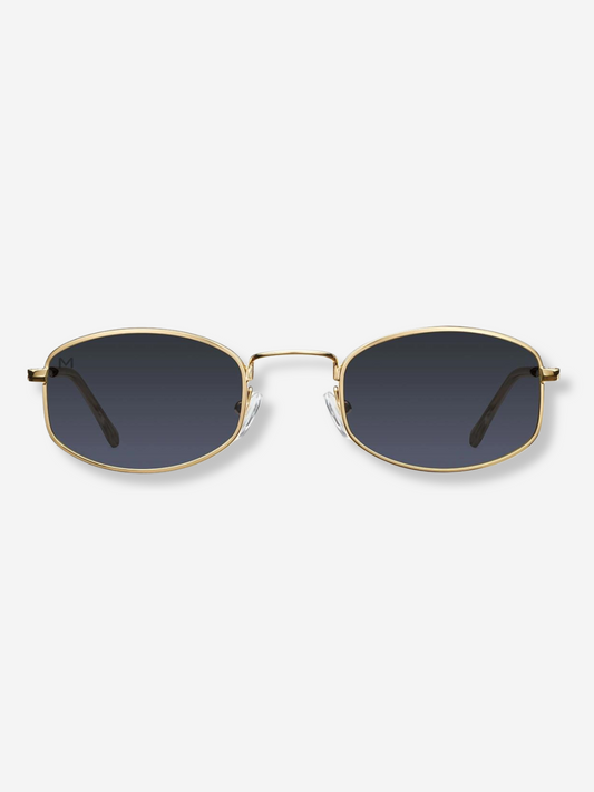 Suku Gold Carbon Sunglasses