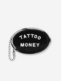 Tattoo Money Coin Pouch