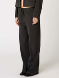 Thalia Pant | Charcoal