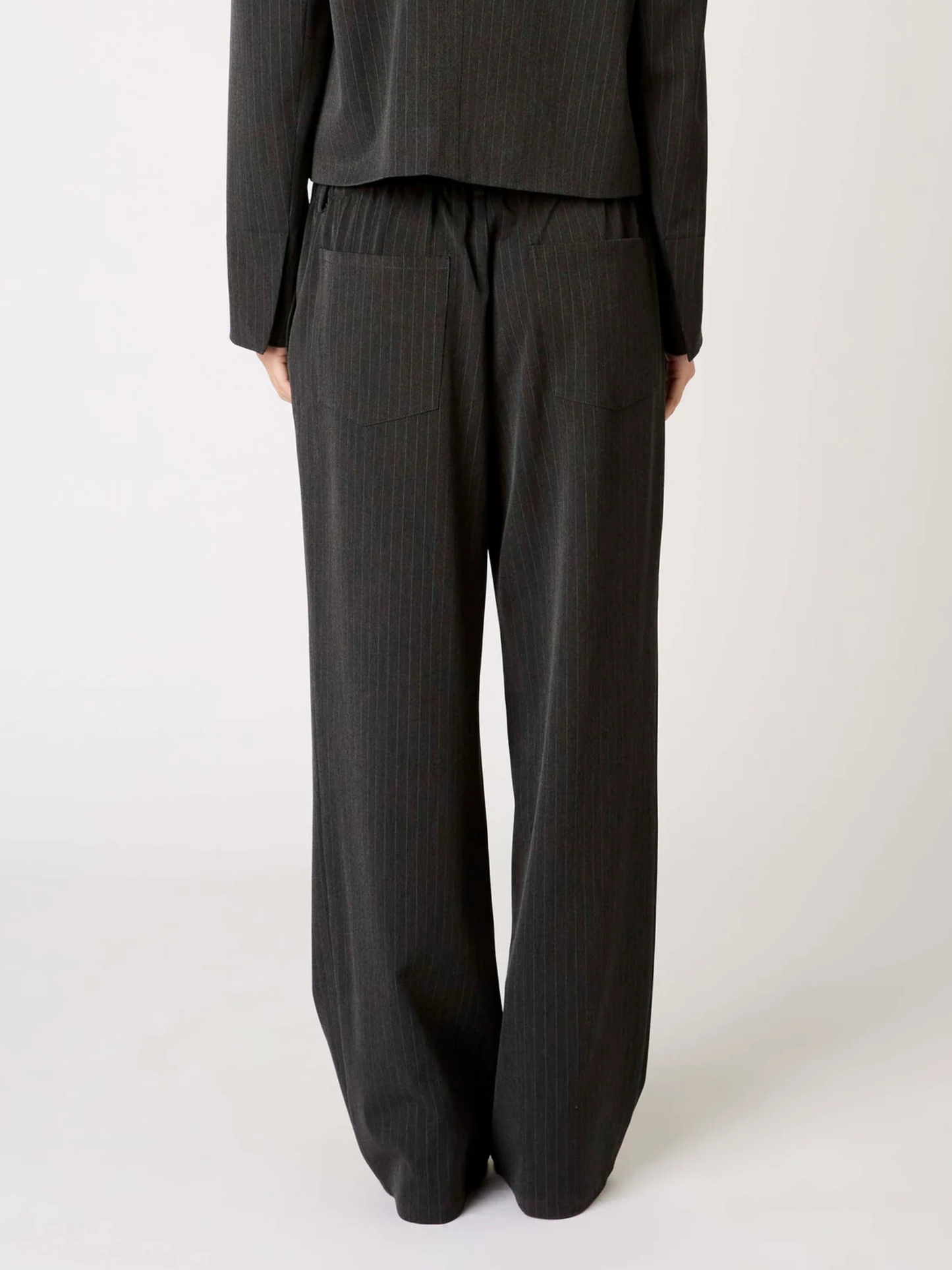 Thalia Pant | Charcoal