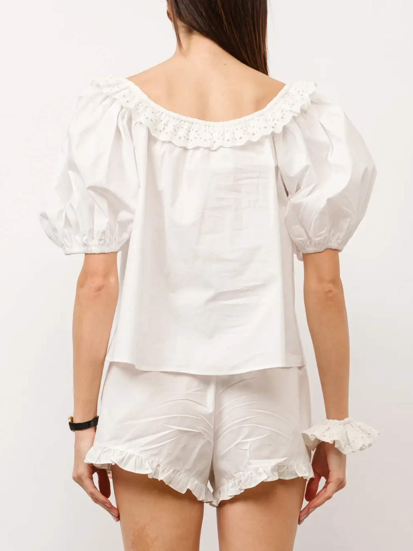 Thea Puff Sleeve Top