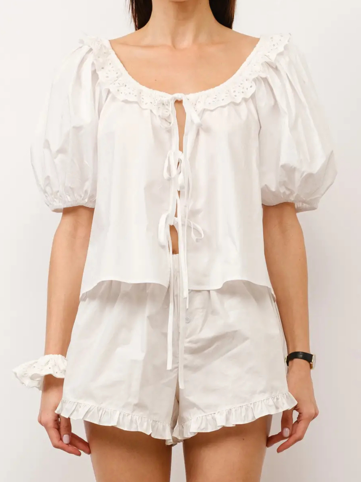 Thea Puff Sleeve Top
