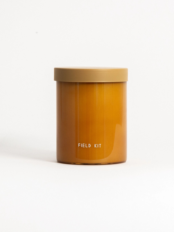 The Beekeeper Candle