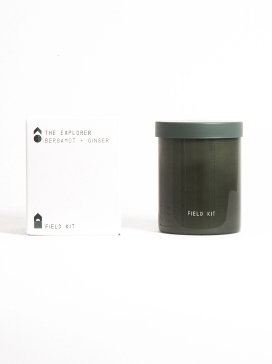 The Explorer Candle