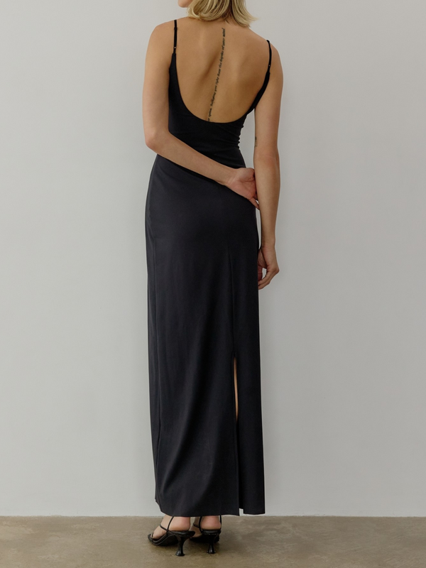 Tris Dress | Black