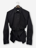 Bungee Shirt | Washed Black (S)