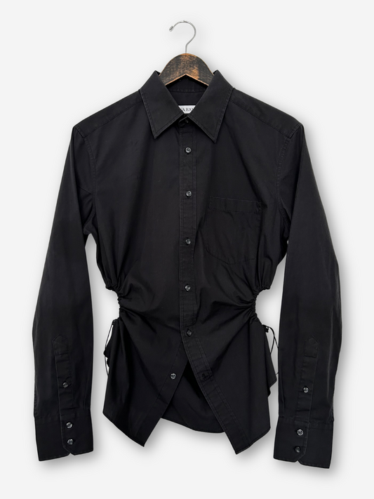 Bungee Shirt | Washed Black (S)