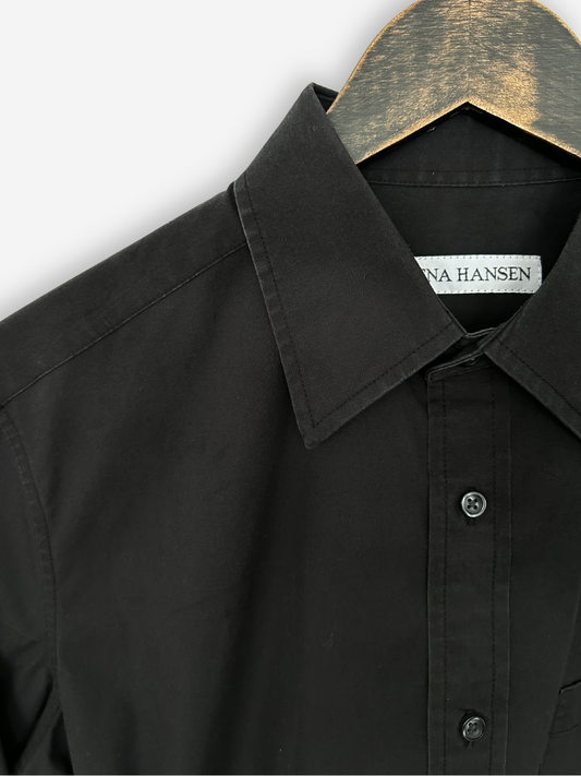 Bungee Shirt | Washed Black (S)