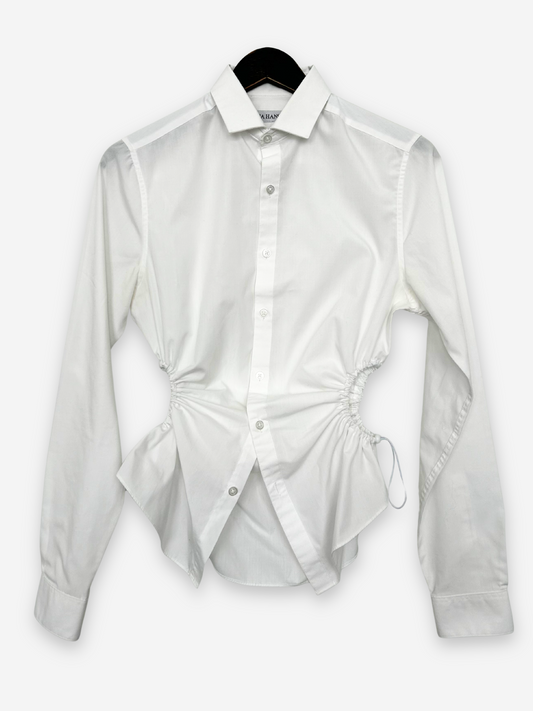 Bungee Shirt | White (XS/S)
