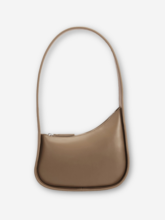 Willow Shoulder Bag | Taupe